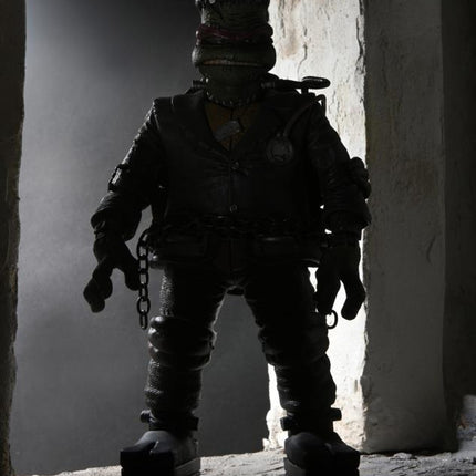 Universal Monsters Ultimate Teenage Mutant Ninja Turtles Raphael as Frankenstein's Monster