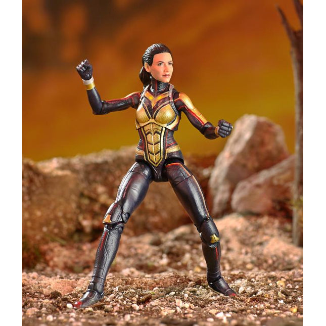 Marvel Legends Wasp BAF Cull Obsidian