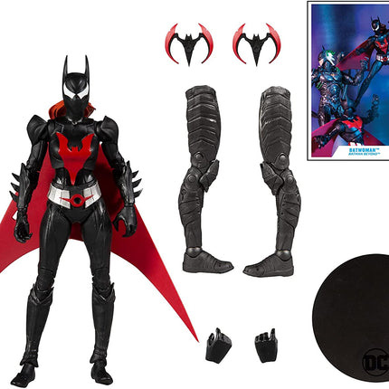 Batman Beyond DC Multiverse Batwoman