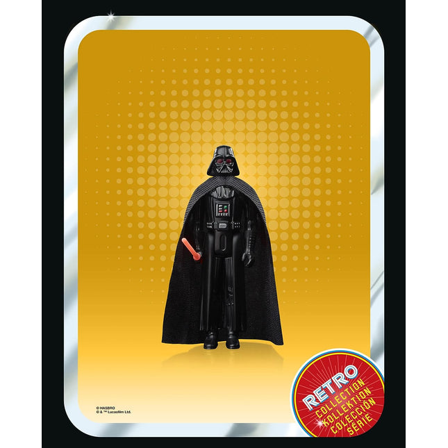Star Wars Retro Collection Darth Vader (Obi-Wan)