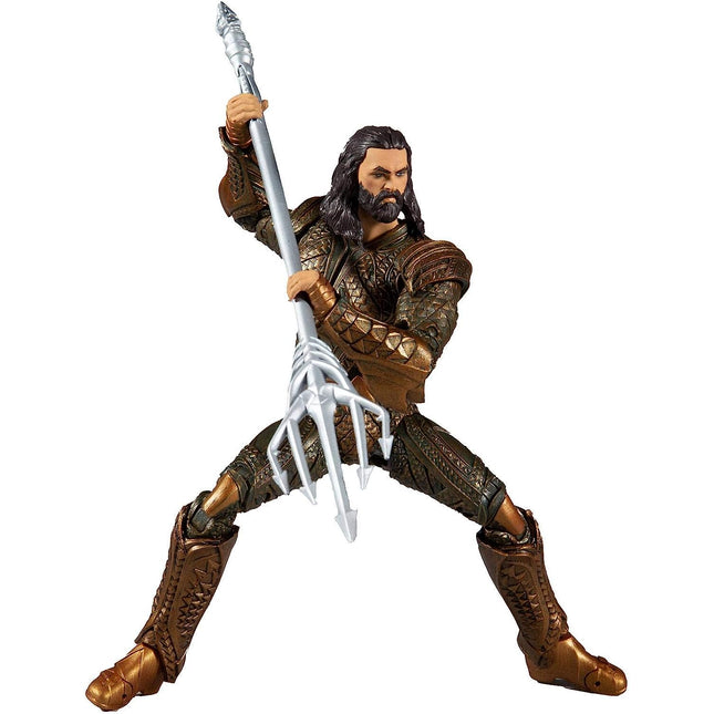 Justice League DC Multiverse Aquaman