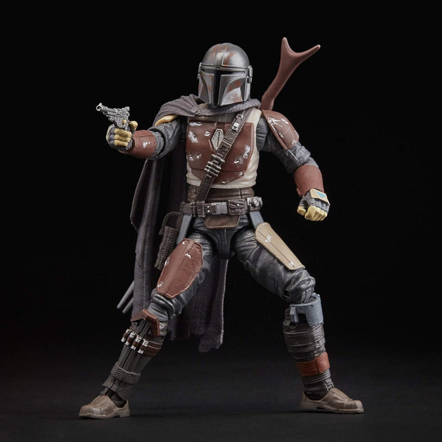 Star Wars Black Series The Mandalorian