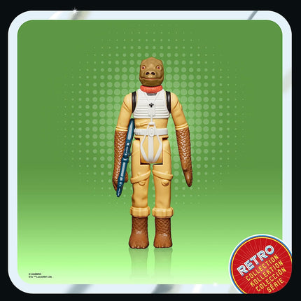 Star Wars Retro Collection Special Bounty Hunters Boba Fett & Bossk