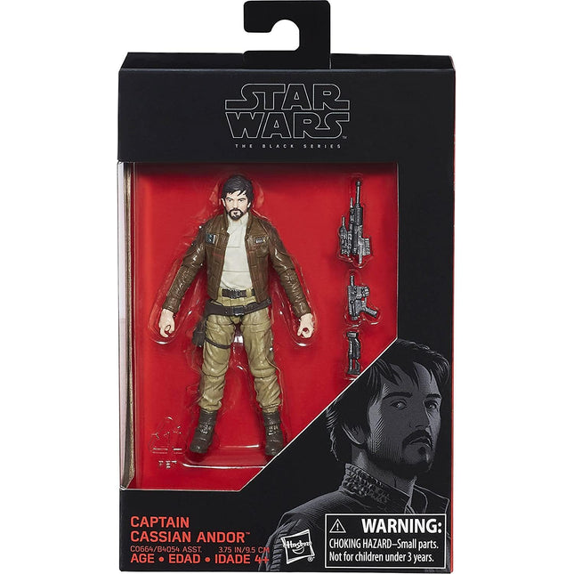 Star Wars Black Series Captain Cassian Andor