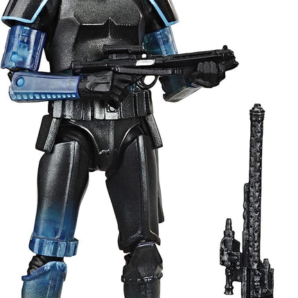 Star Wars Black Series Shadow Stormtrooper The Force Unleashed