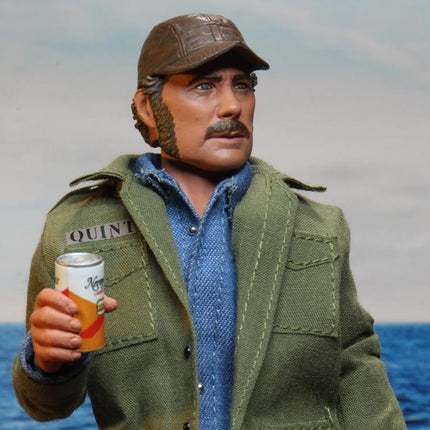 Jaws Sam Quint