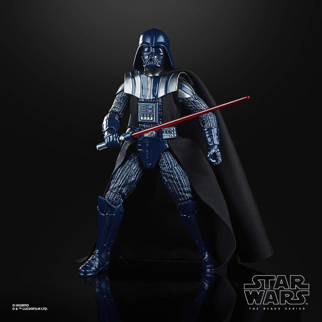 Star Wars Black Series Darth Vader Carbonized