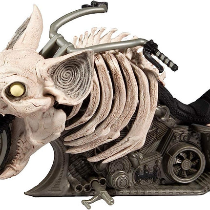 Dark Nights: Death Metal DC Multiverse Bone Bike