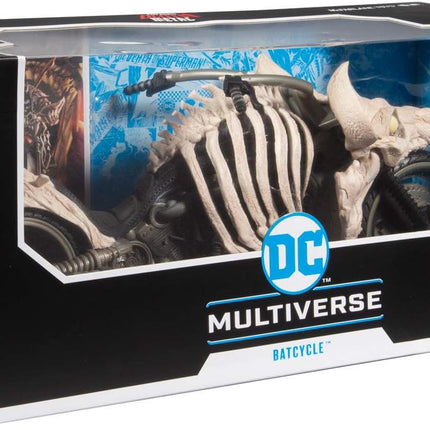 Dark Nights: Death Metal DC Multiverse Bone Bike
