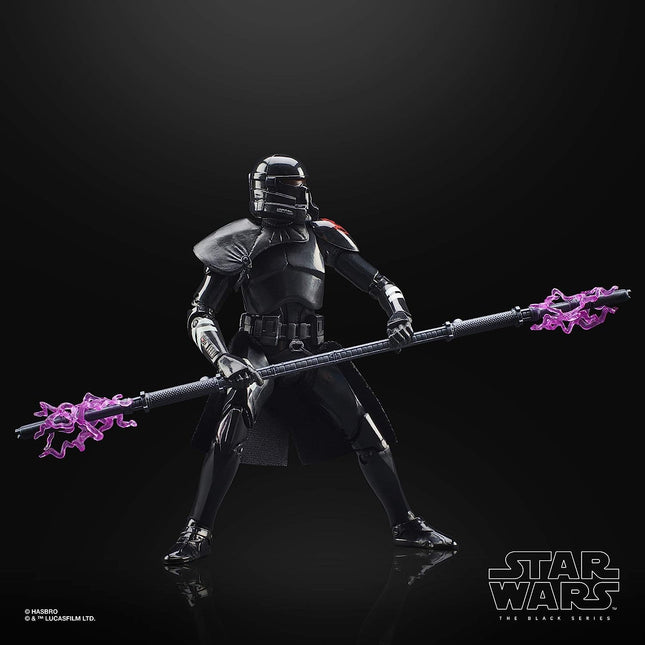 Star Wars Black Series Electrostaff Purge Trooper Jedi: Fallen Order