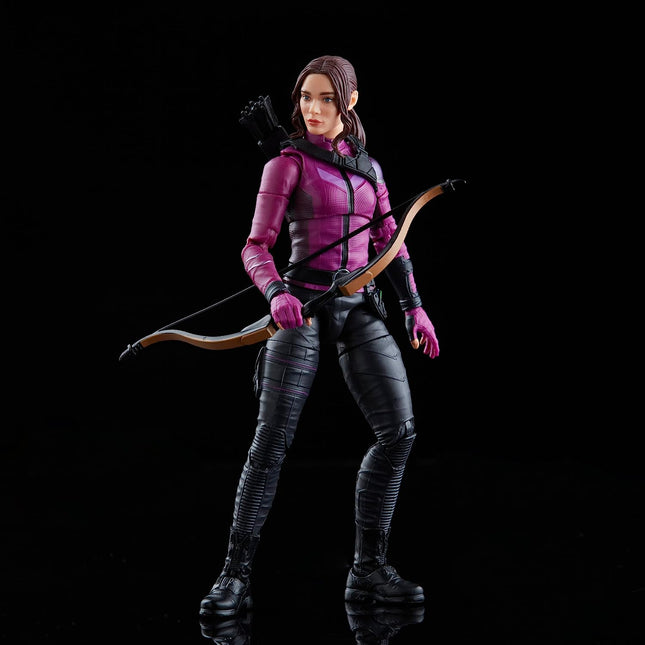 Marvel Legends Kate Bishop BAF Infinity Ultron