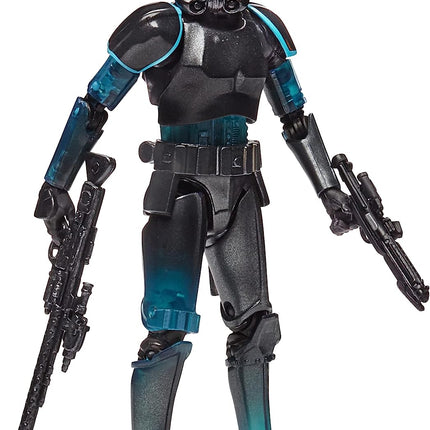Star Wars Black Series Shadow Stormtrooper The Force Unleashed