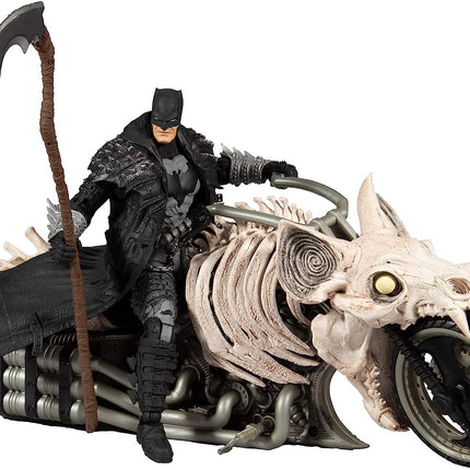 Dark Nights: Death Metal DC Multiverse Bone Bike