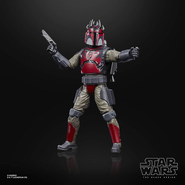 Star Wars Black Series Mandalorian Super Commando