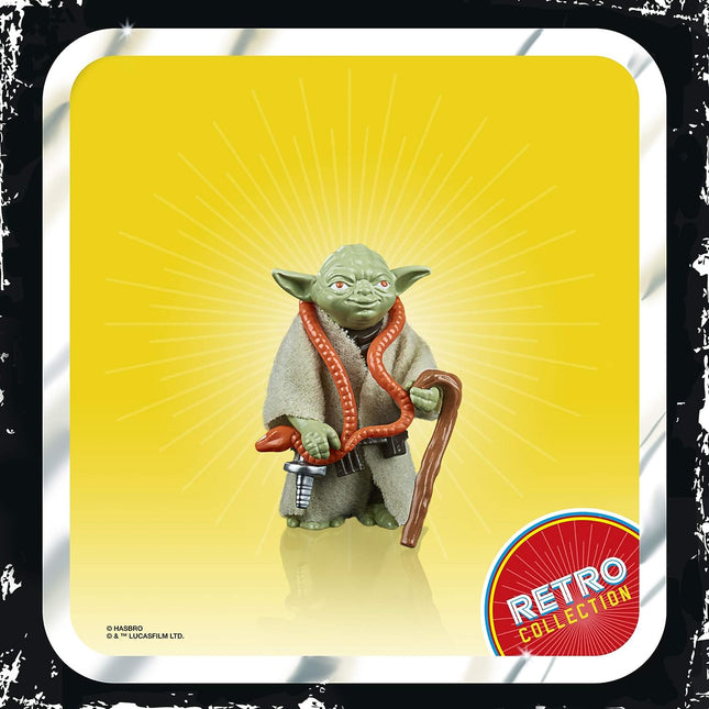 Star Wars Retro Collection Yoda