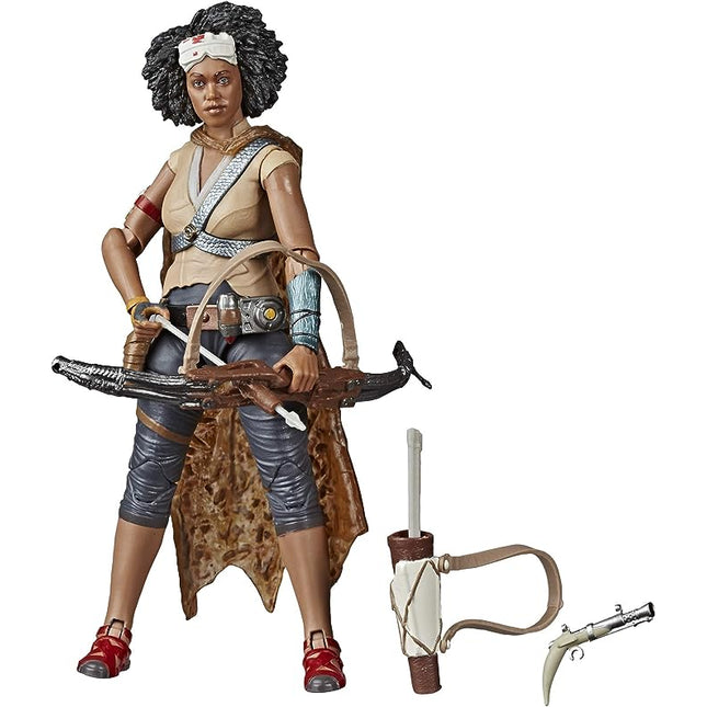 Star Wars Black Series Jannah