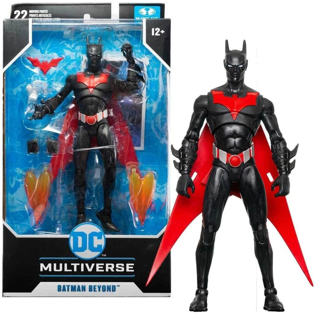 Batman Beyond DC Multiverse Batman Beyond