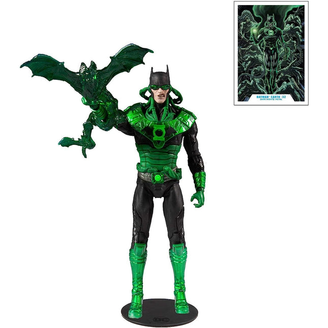 Dark Nights: Metal DC Multiverse The Dawnbreaker Earth-32