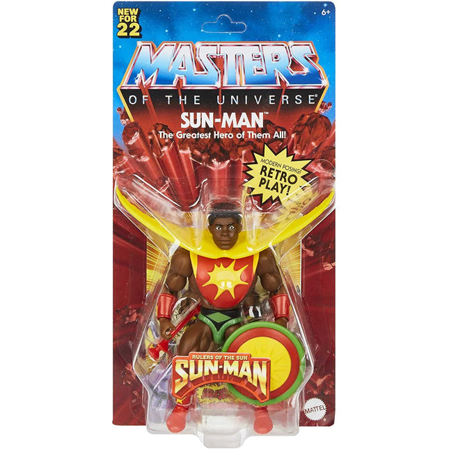 MOTU Origins Sun-Man