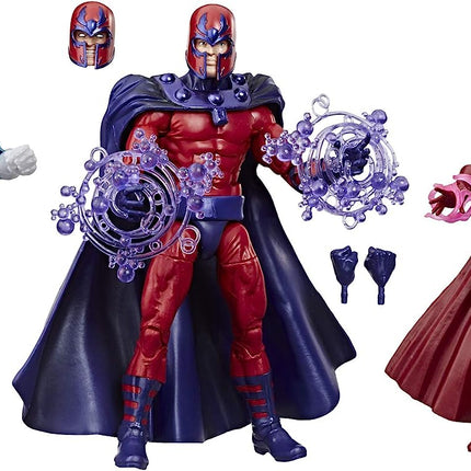Marvel Legends Marvel Legends Magneto, Quicksilver, & Scarlet Witch