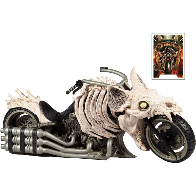 Dark Nights: Death Metal DC Multiverse Bone Bike