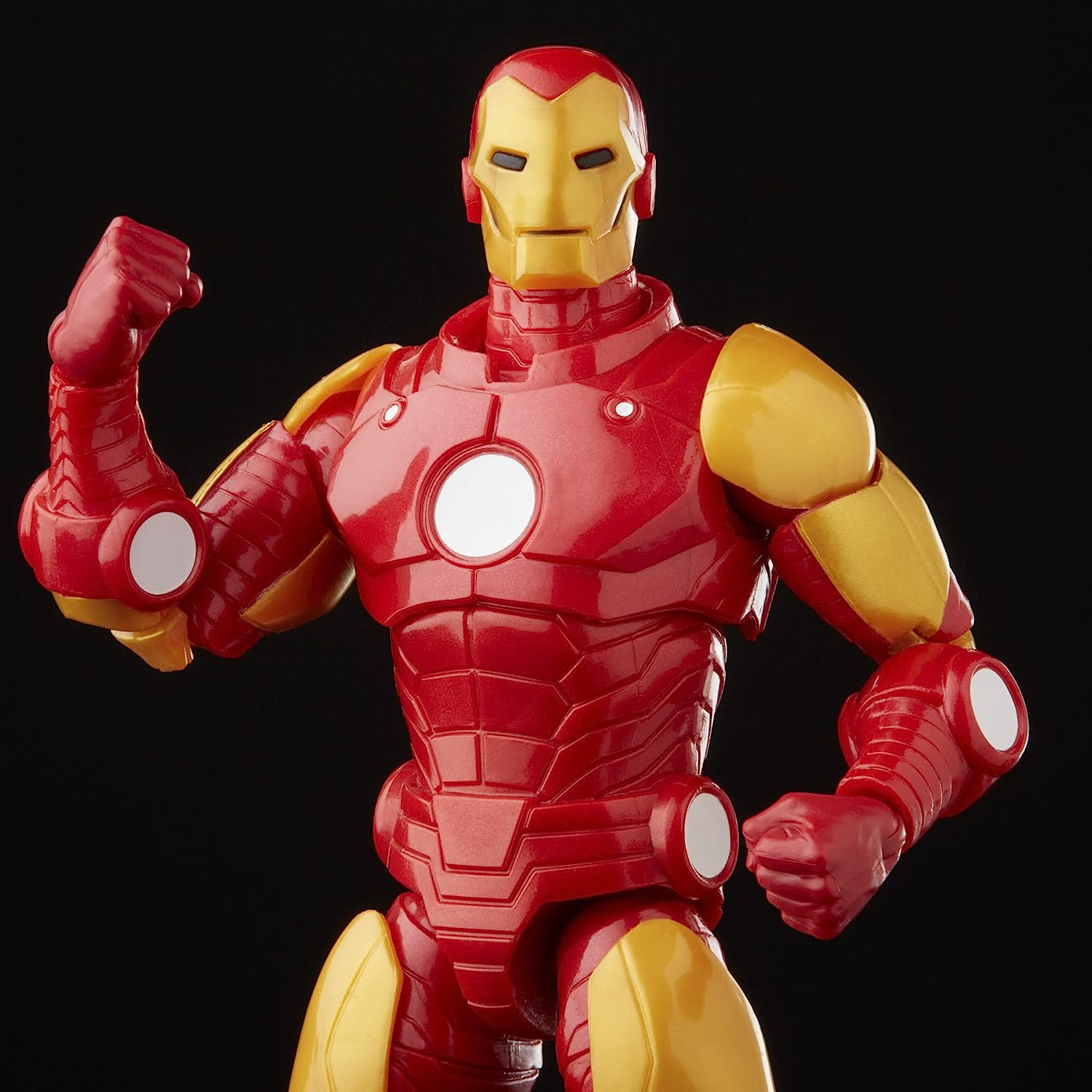 Marvel Legends Iron Man (Model 70) BAF Controller – Mercado Toys
