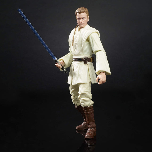Star Wars Black Series Obi Wan Padawan