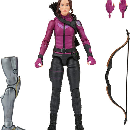 Marvel Legends Kate Bishop BAF Infinity Ultron