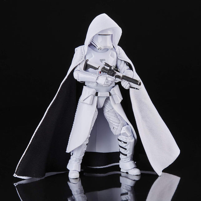 Star Wars Black Series First Order Elite Snowtrooper