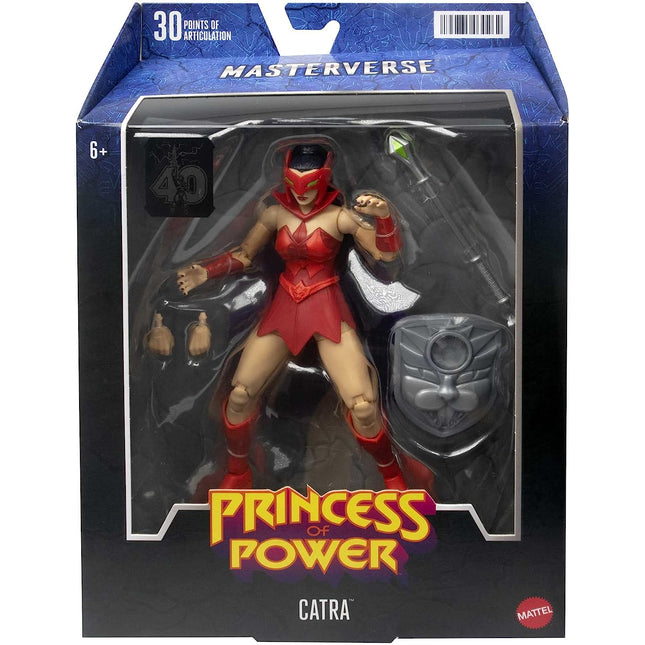 MOTU Masterverse Catra - Princess of Power