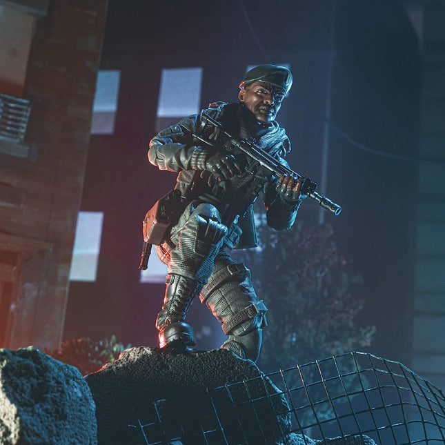 G.I. Joe Classified Series Sgt Stalker