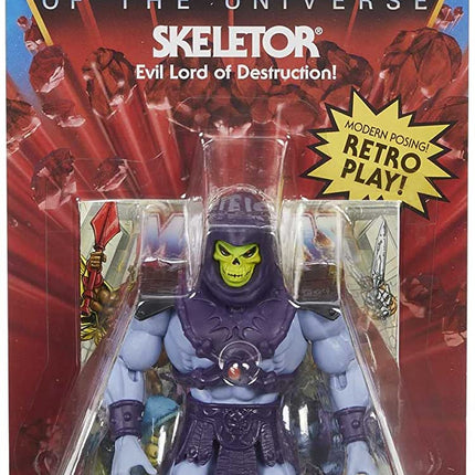 MOTU Origins Skeletor 200X