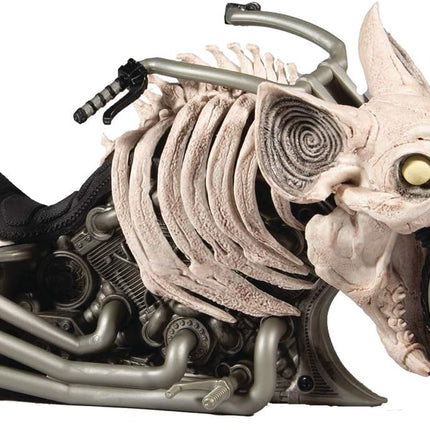 Dark Nights: Death Metal DC Multiverse Bone Bike