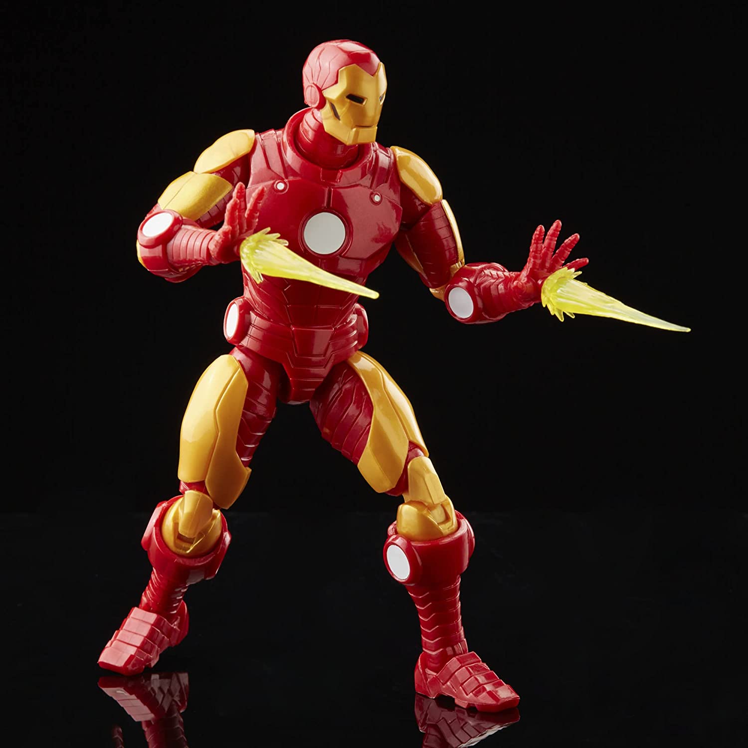 Marvel Legends Iron Man (Model 70) BAF Controller – Mercado Toys