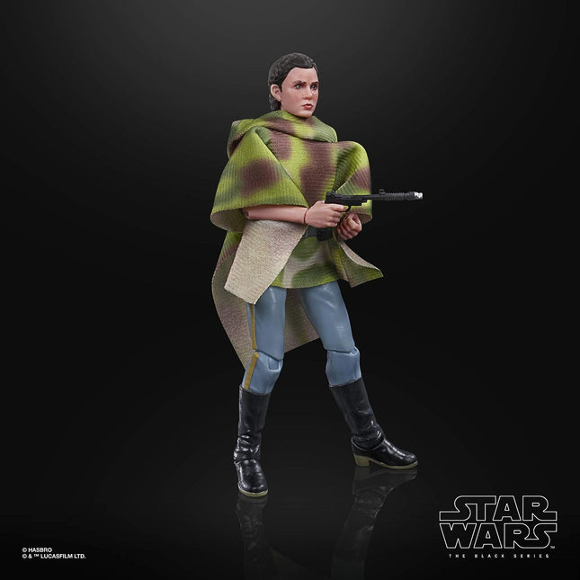 Star Wars Black Series Leia Endor