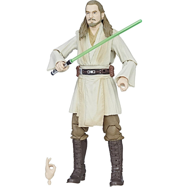 Star Wars Black Series Qui-Gon