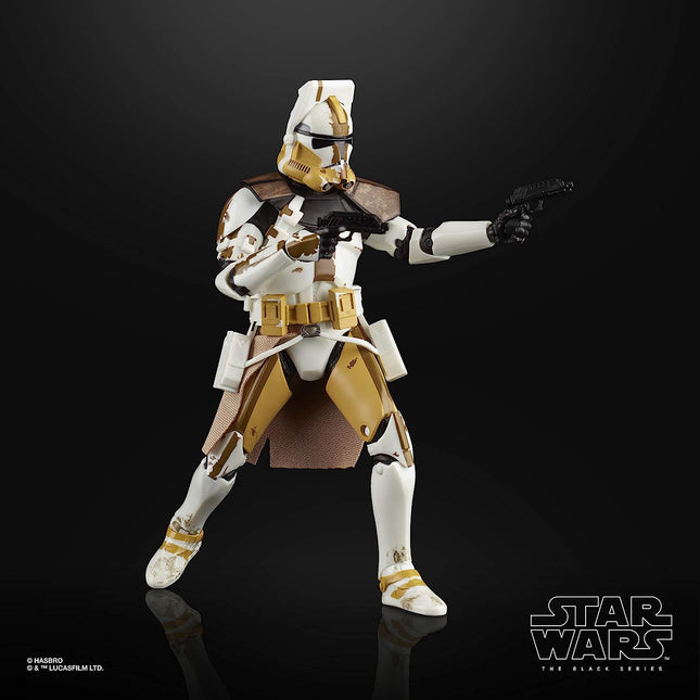Star Wars Black Series Clone Commander Bly