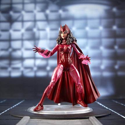 Marvel Legends Marvel Legends Magneto, Quicksilver, & Scarlet Witch
