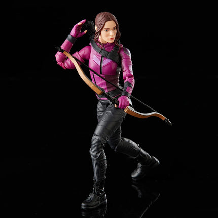 Marvel Legends Kate Bishop BAF Infinity Ultron