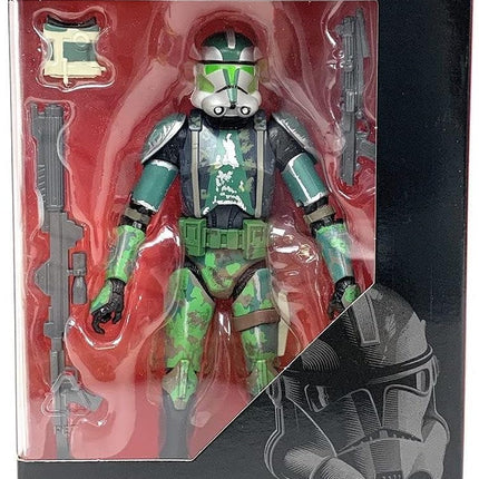 Star Wars Black Series Clone Commander Gree