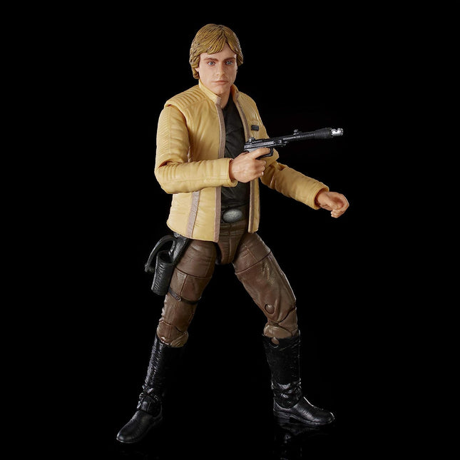 Star Wars Black Series Luke Skywalker (Yavin Ceremony)