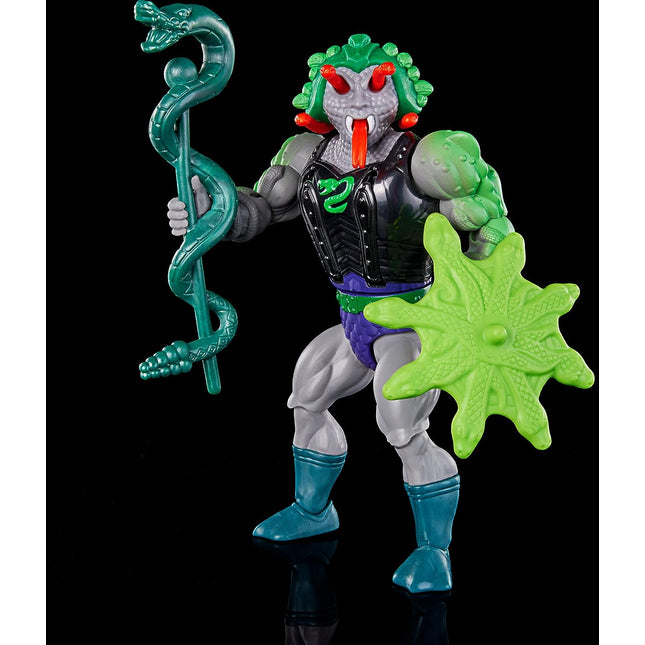 MOTU Origins Snake Face (Deluxe)