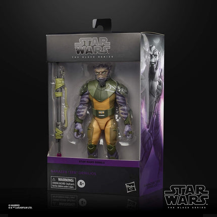 Star Wars Black Series Garazeb Zeb Orrelios