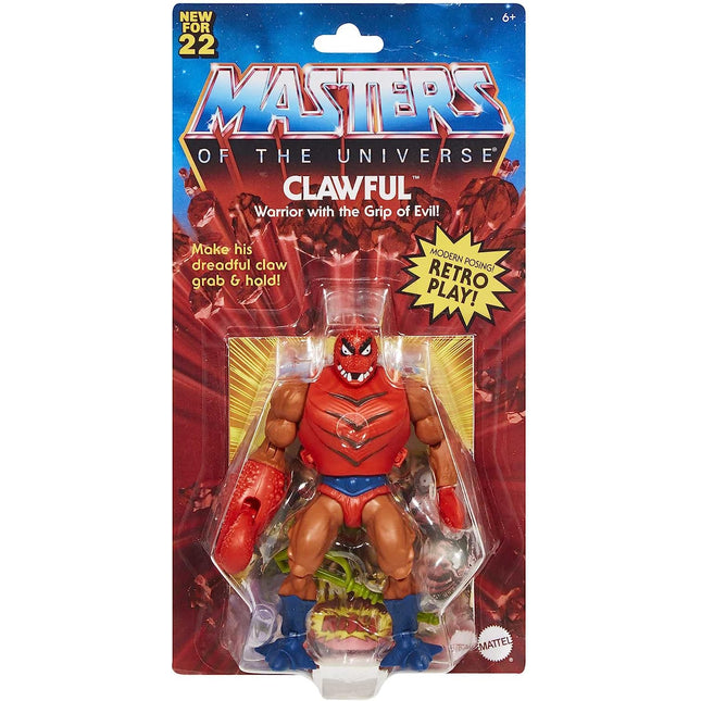 MOTU Origins Clawful