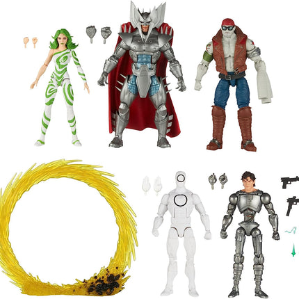 Marvel Legends X-Men Marvel Legends Villains