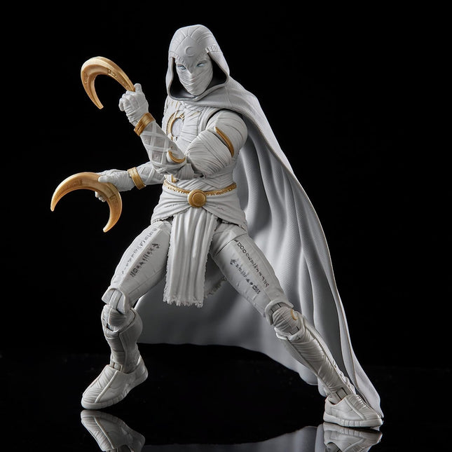 Marvel Legends Moon Knight BAF Infinity Ultron