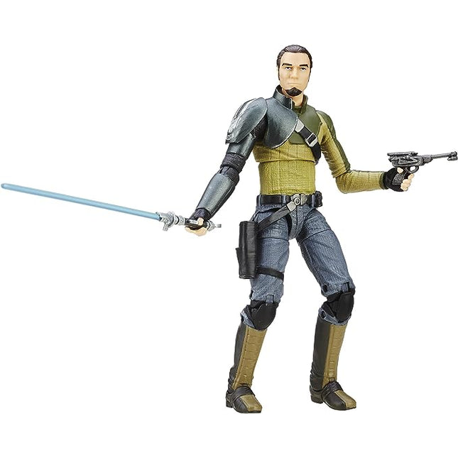 Star Wars Black Series Kanan Jarrus