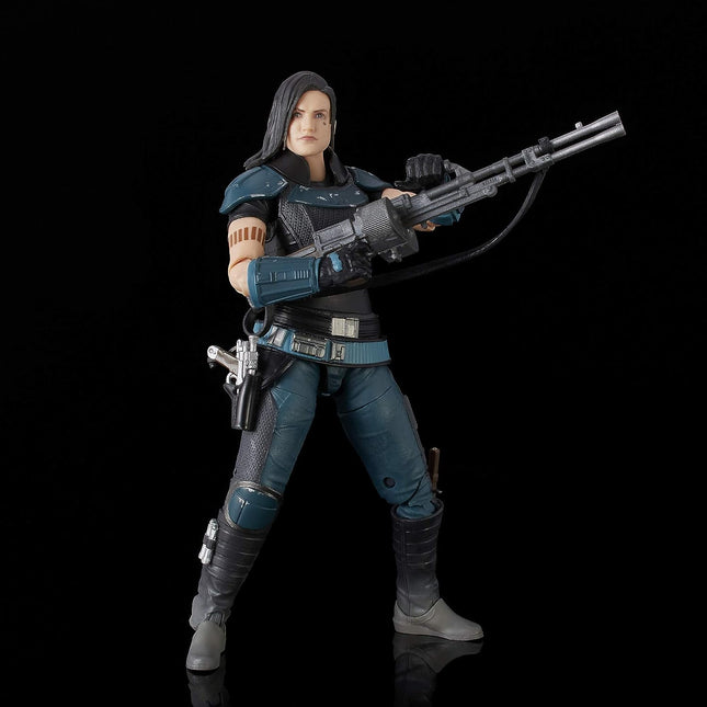 Star Wars Black Series Cara Dune