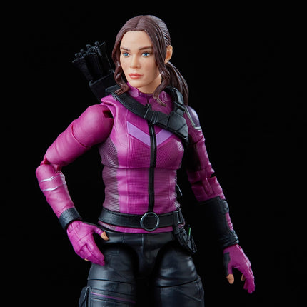 Marvel Legends Kate Bishop BAF Infinity Ultron
