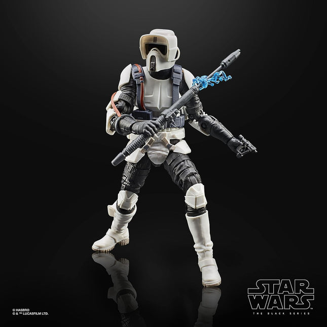 Star Wars Black Series Scout Trooper (Gaming Greats)
